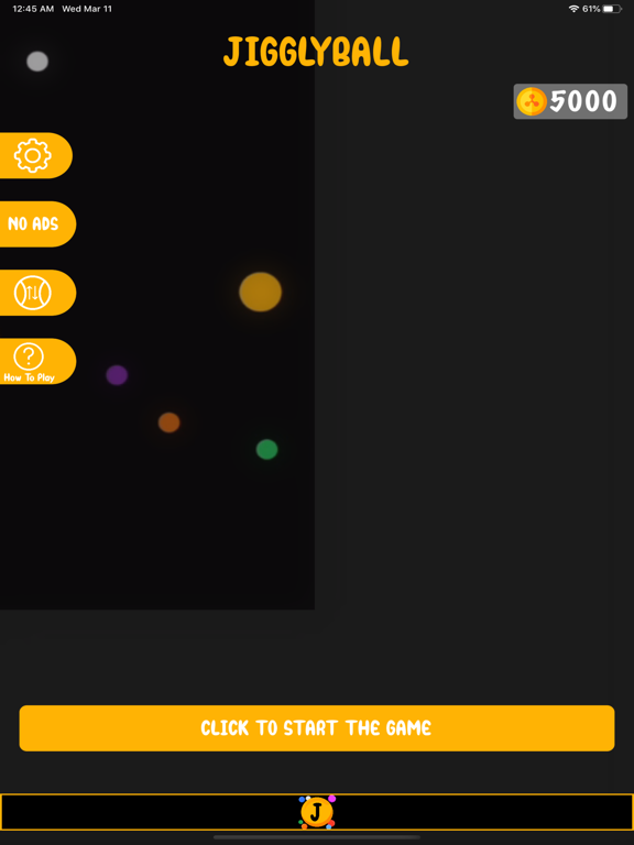 Screenshot #4 pour JigglyBall
