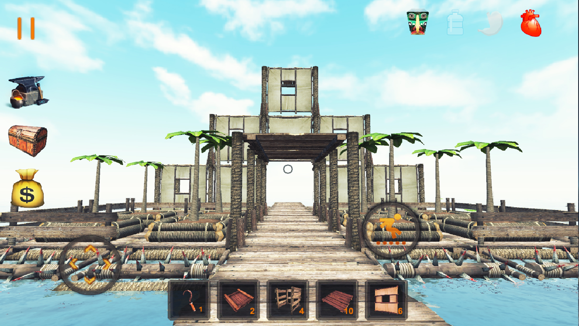 Shark Land: Survival Simulator