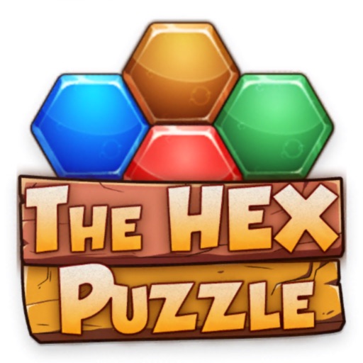 The Hex Puzzle icon