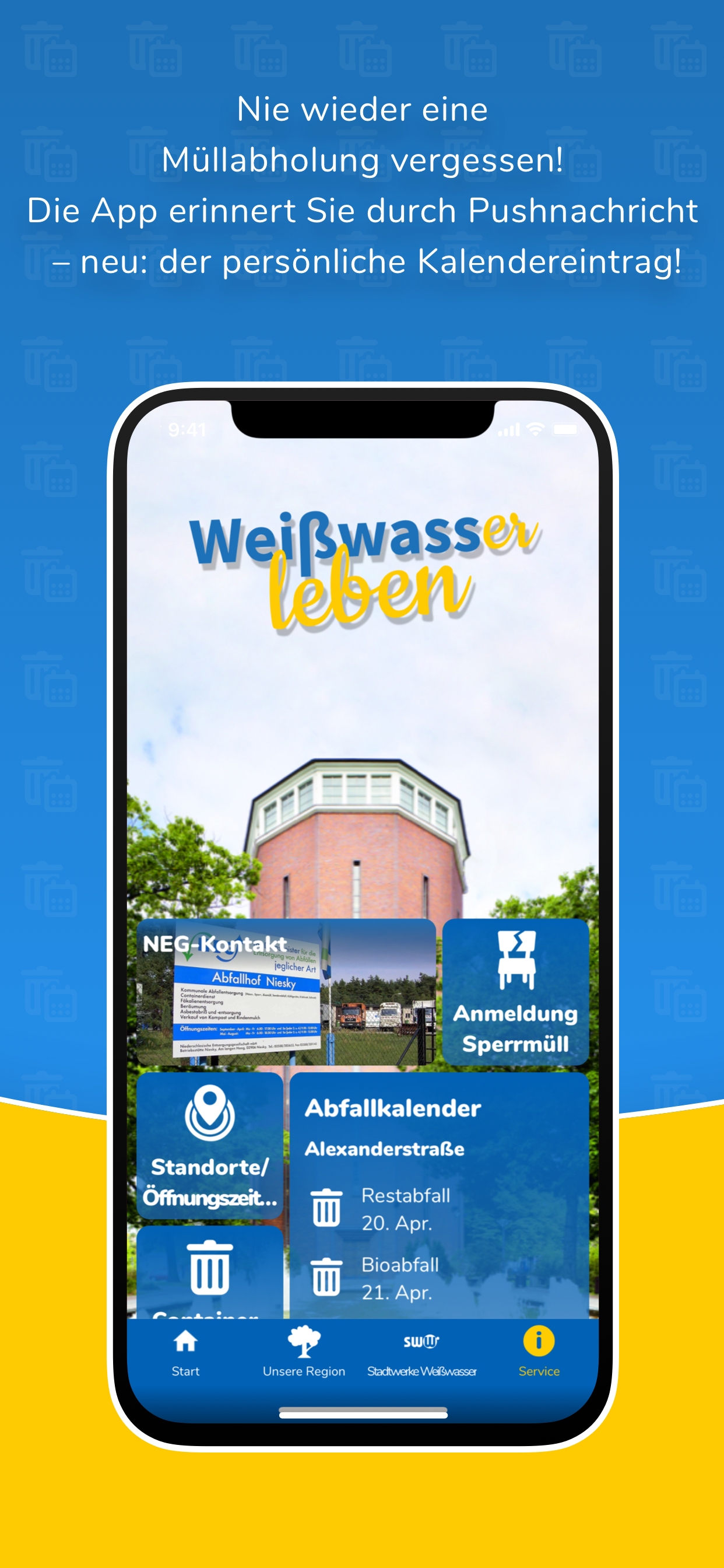 Weißwass(er)leben