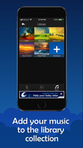 Lullaby Time Lite screenshot