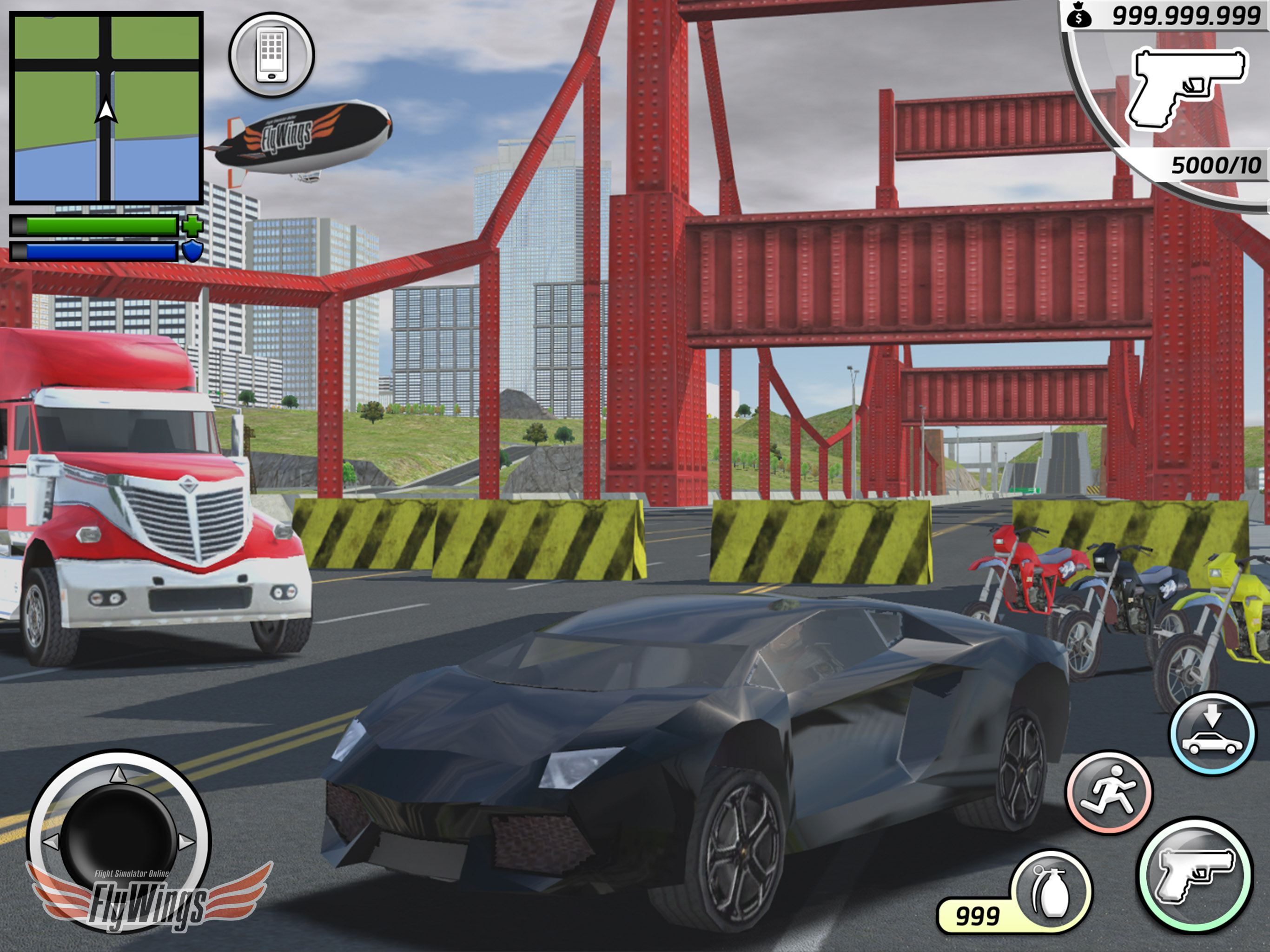 Grand Heist Online
