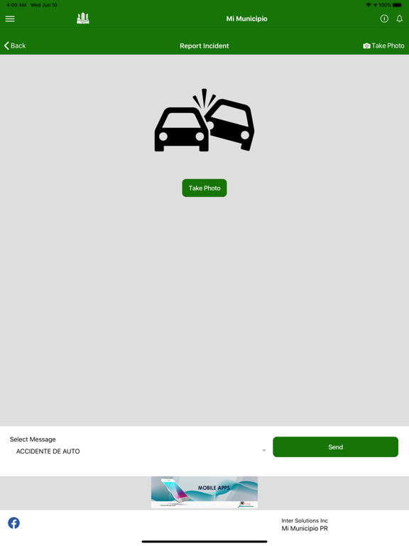 Screenshot #6 pour Mi Municipio