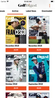 How to cancel & delete golf digest magazine 3