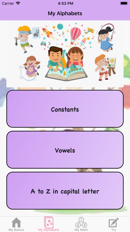 Learning World for kids