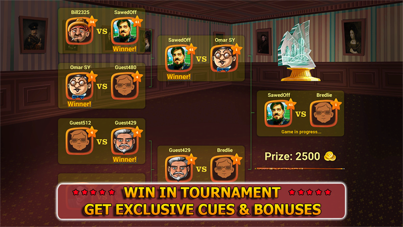 Billiards Pool Arena official gameplay screenshot 7