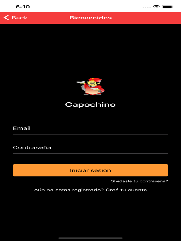 Screenshot #6 pour Capochino