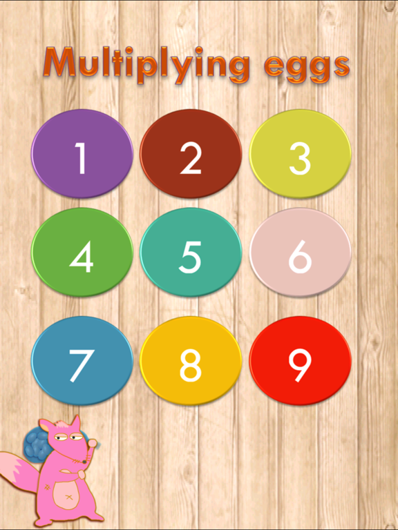 Multiplying eggsのおすすめ画像1