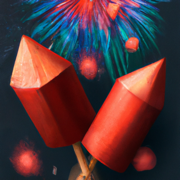 啪 – 新年一起放烟花