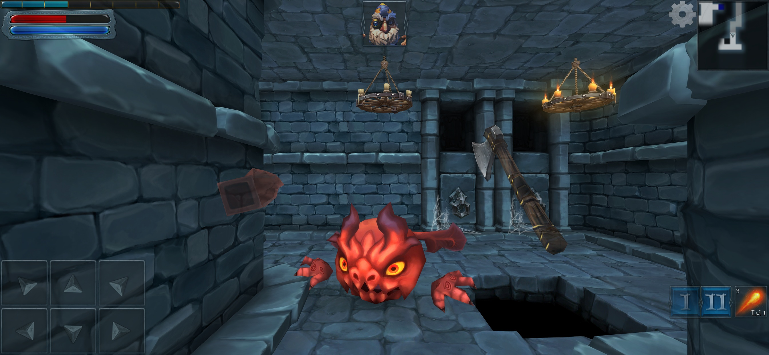 Dungeon Hero RPG