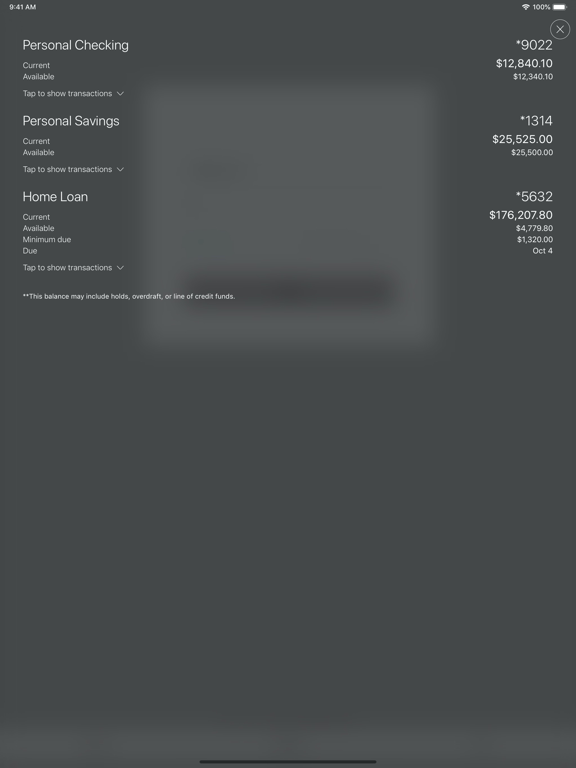Screenshot #5 pour Needham Bank Mobile Banking