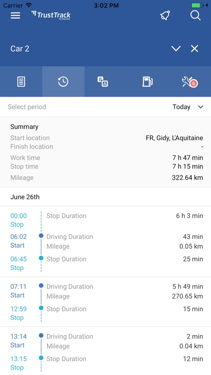 TrustTrack screenshot-3