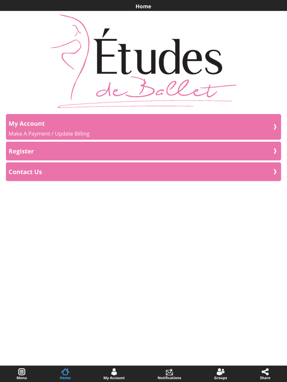 Screenshot #6 pour Etudes de Ballet