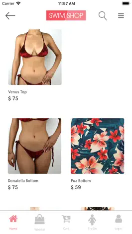 Game screenshot SwimShop hack