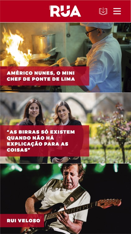 Revista RUA