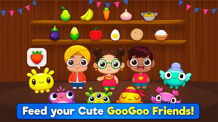 GooGoo Monsters screenshot-5