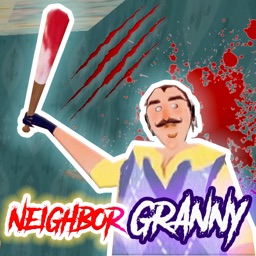 Neighbor Granny Mod