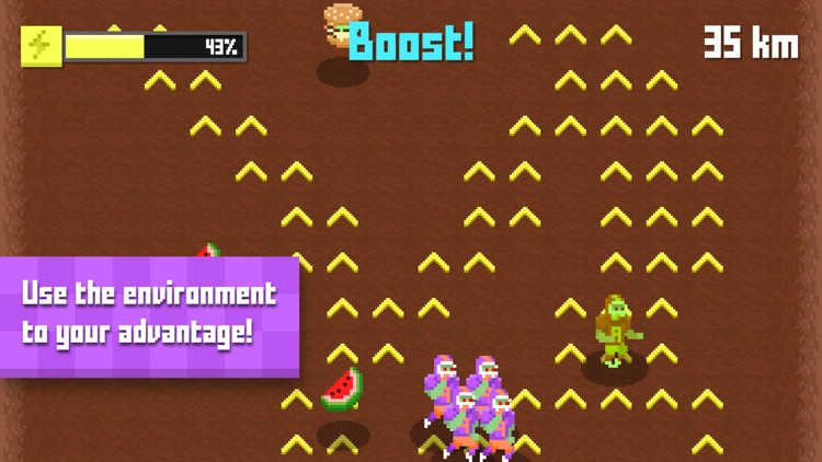 Zombie Football! screenshot-3