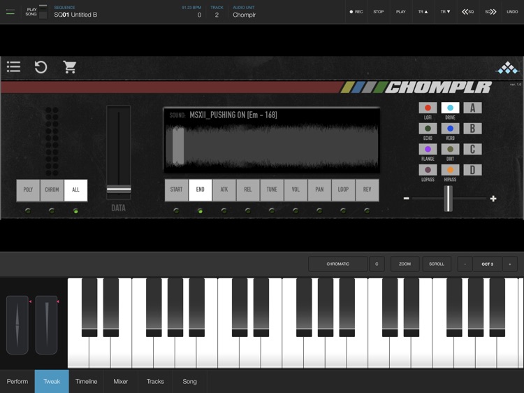 Chomplr screenshot-5