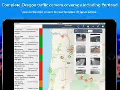 Oregon Roads Traffic iPad image 4