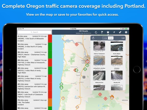 Oregon Roads Trafficのおすすめ画像4