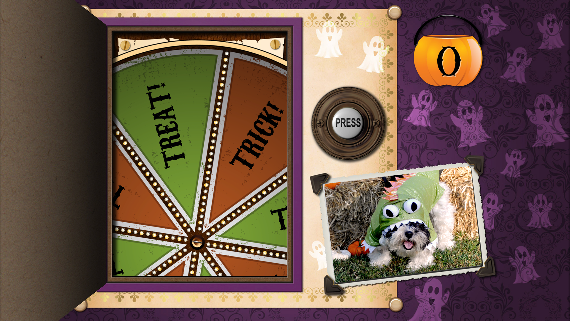 Millie's Tricks and Treats screenshot 11