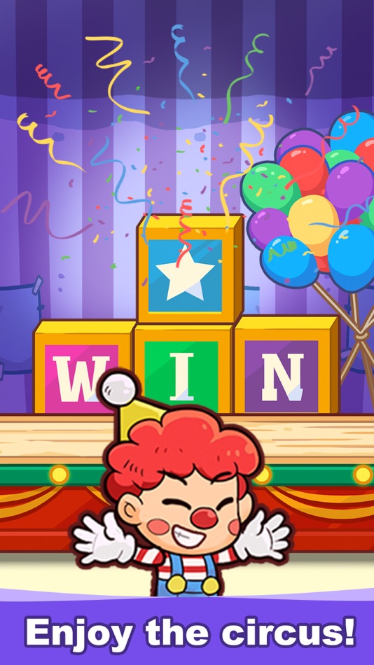 #6. Jump Circus 2020 (iOS) 由: Games Vessel Pte. Ltd.
