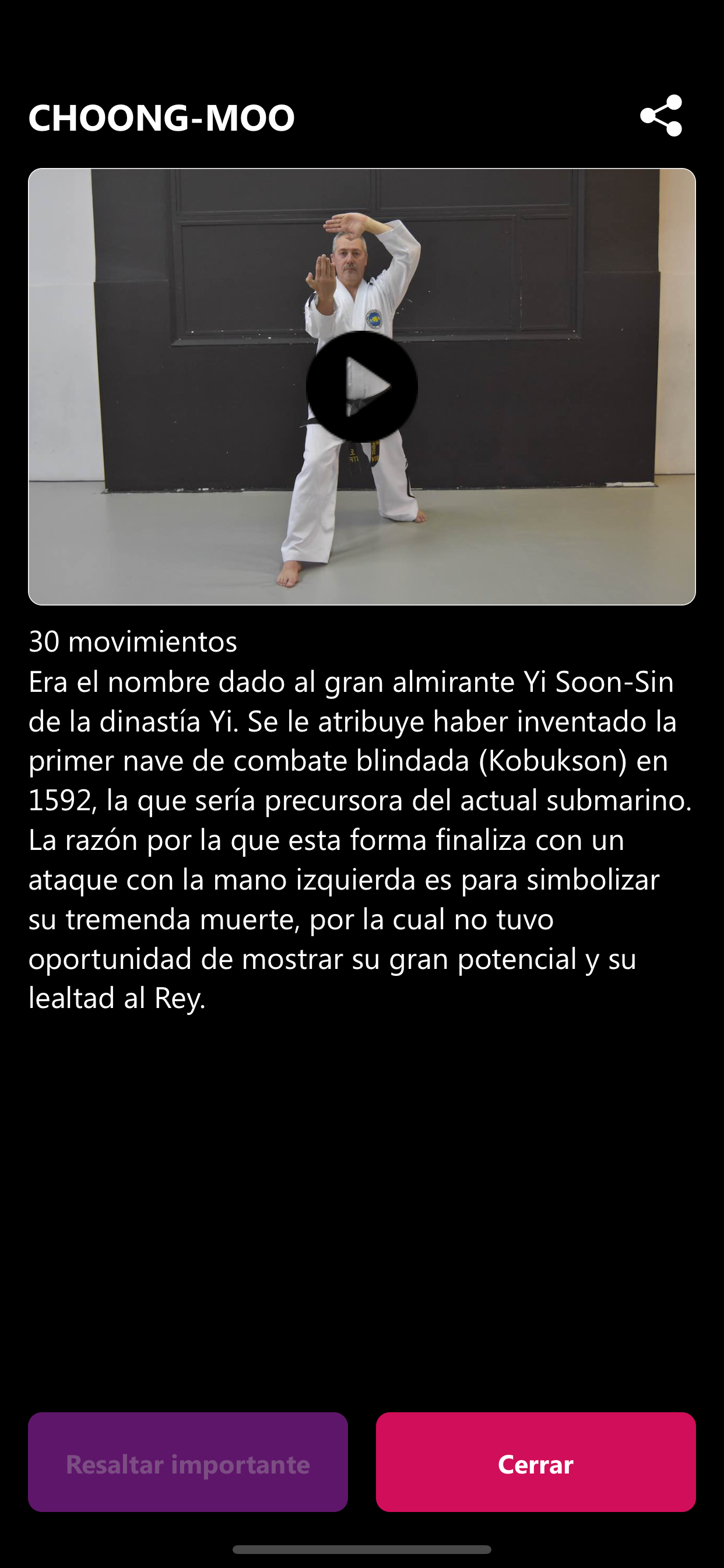 Taekwon-Do ITF