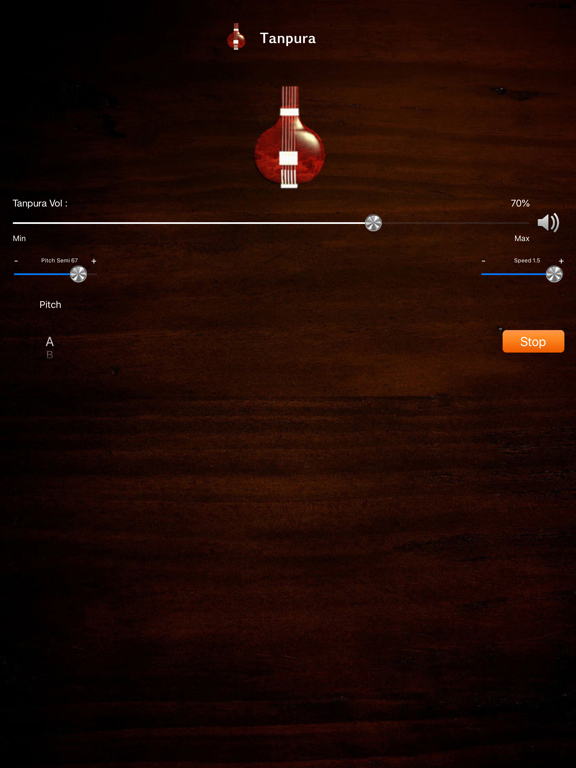 Tanpura screenshot 3