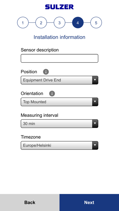 Screenshot #3 pour Sulzer Sense