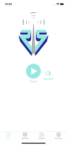 Game screenshot Rádio Surubim mod apk