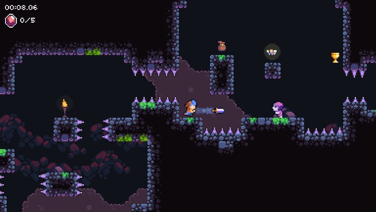 Daggerhood screenshot-0