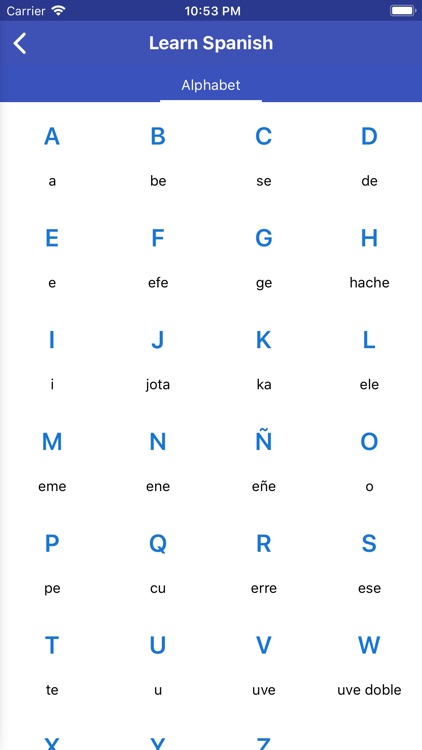 Learn Spanish Language Daily