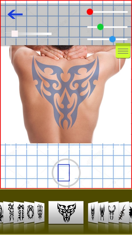 Tattoo on me preview screenshot-5
