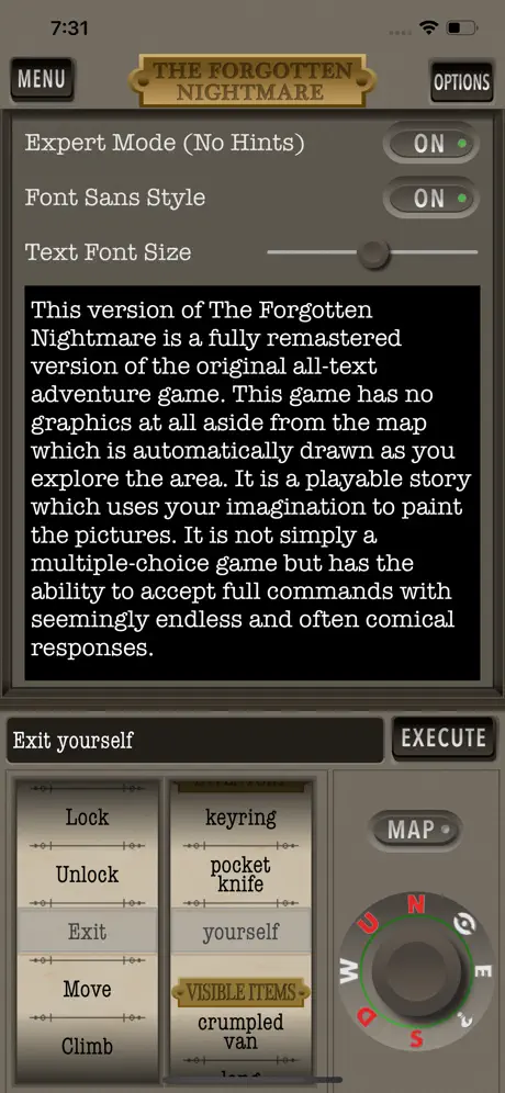 The Forgotten Nightmare