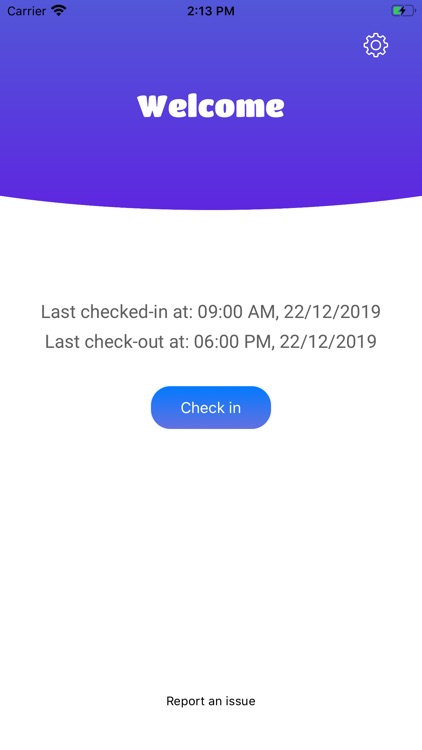 BluSense - Workplace Companion