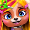 Cute Pet Salon: Makeover Games icon