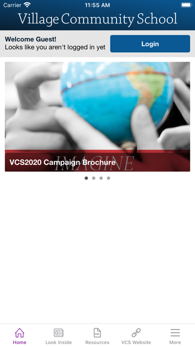 Screenshot #1 pour Village Community School