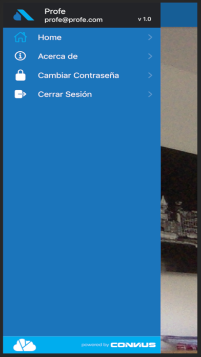 Screenshot #1 pour ConnApp