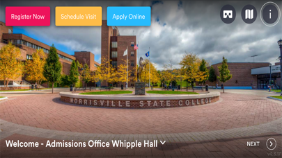 Screenshot #2 pour Morrisville State Experience