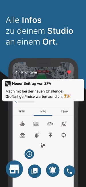 Zentrum für Athletik(圖3)-速報App