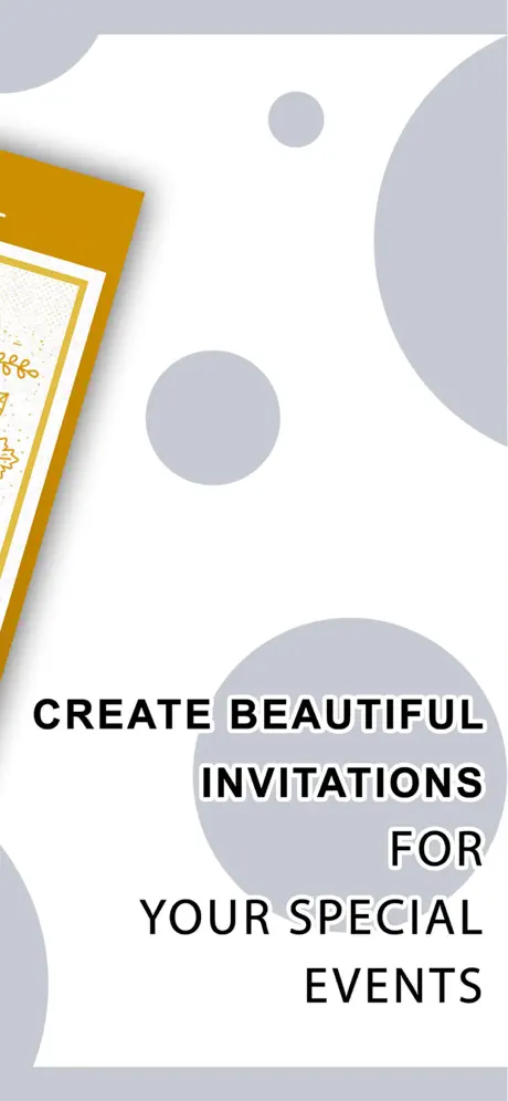 Fab Invitation Card Designer