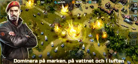 Art of War 3: RTS Strategispel