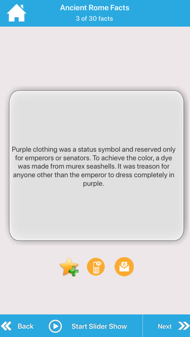 Screenshot #3 pour Cool History Facts