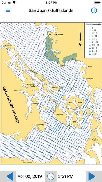 PNW Current Atlas