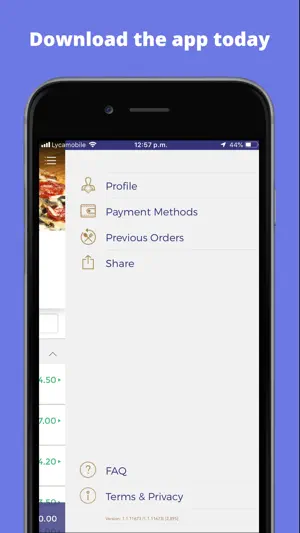 The Stenhouse Takeaway screenshot 4
