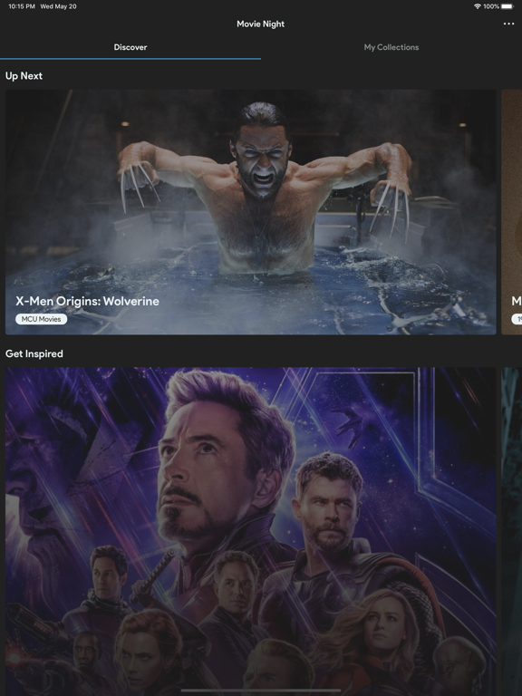 Screenshot #4 pour It’s Movie Night