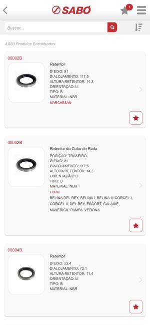 Sabó - Catálogo de Produtos(圖3)-速報App