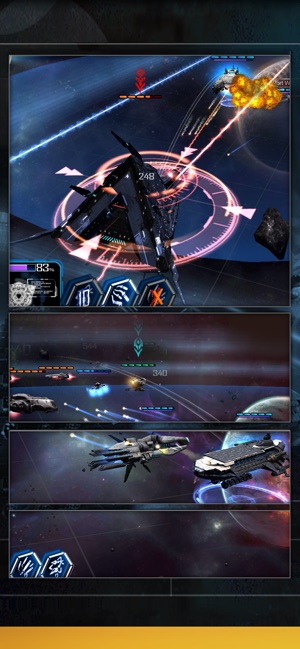 ‎Galaxy Reavers