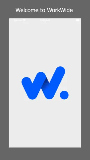 WorkWide screenshot 1